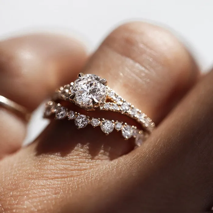 Rings Consider Bridal Arched Alternating Auk Band Earth Mined Rings Consider Bridal Arched Alternating Auk Band Earth Mined