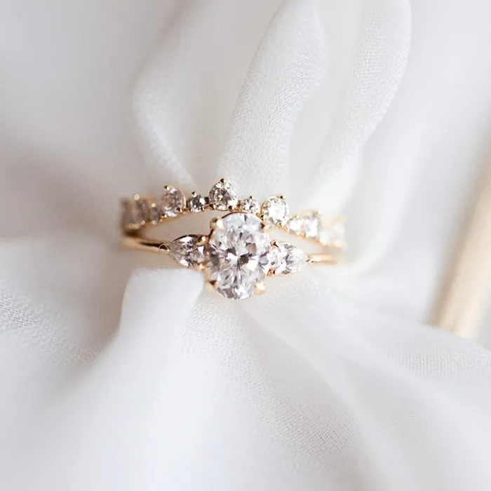 Rings Consider Bridal Arched Alternating Auk Band Earth Mined Rings Consider Bridal Arched Alternating Auk Band Earth Mined