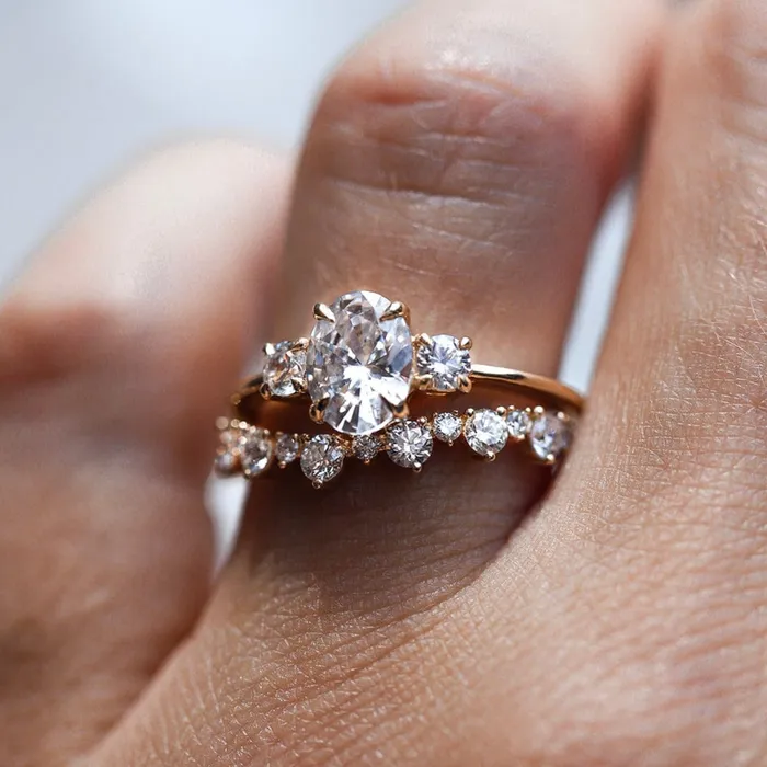 Rings Consider Bridal Arched Alternating Auk Band Earth Mined Rings Consider Bridal Arched Alternating Auk Band Earth Mined
