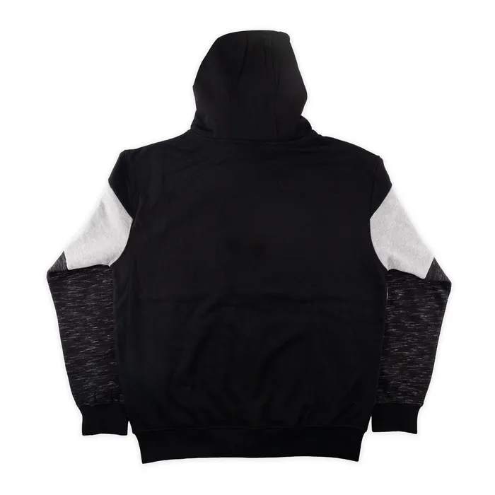 Rings Custom PCC Full Zip 3Tone Adult Hoodie GOGOSPORTS