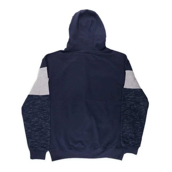 Rings Custom PCC Full Zip 3Tone Adult Hoodie GOGOSPORTS