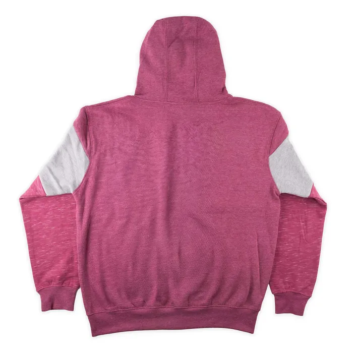 Rings Custom PCC Full Zip 3Tone Adult Hoodie GOGOSPORTS