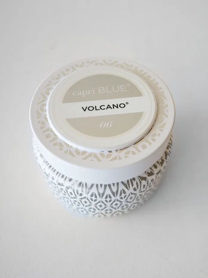 Rings DPM Fragrance Capri Blue Travel Candle