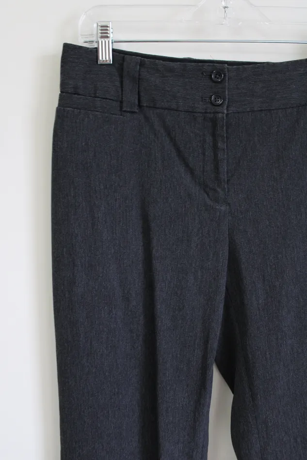 Rings Express Design Studio Gray Pant 8 Express