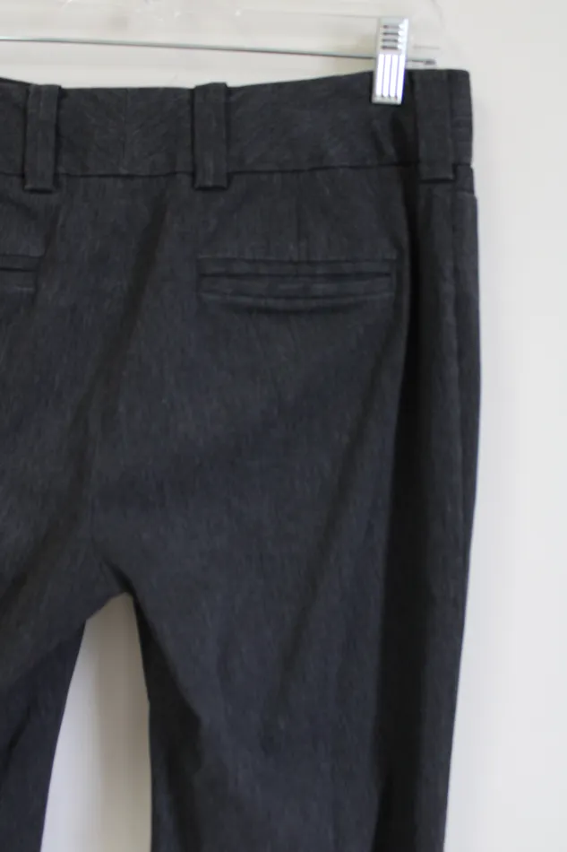 Rings Express Design Studio Gray Pant 8 Express
