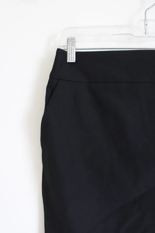Rings Express Express Black Pencil Skirt 4