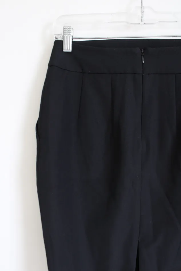Rings Express Express Black Pencil Skirt 4