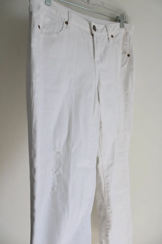 Rings Fashion Bug Fashion Bug White Jeans 8