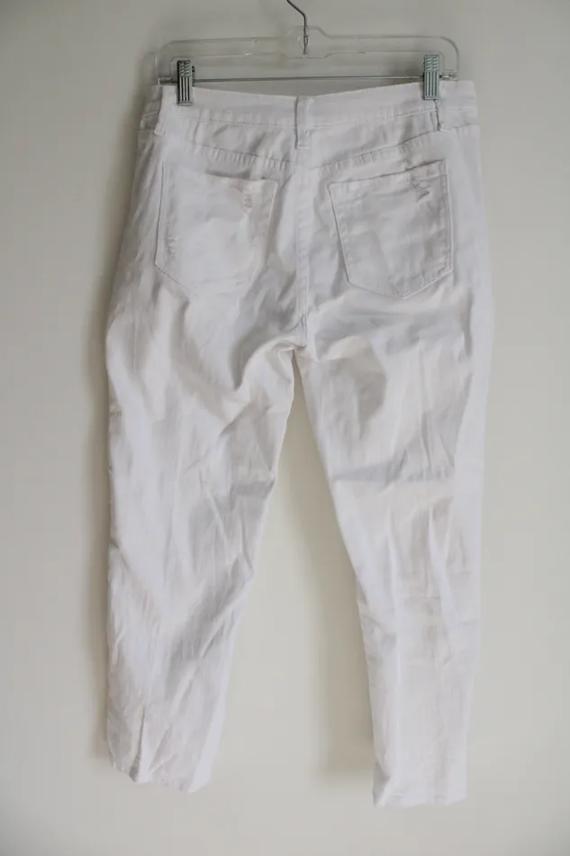 Rings Fashion Bug Fashion Bug White Jeans 8