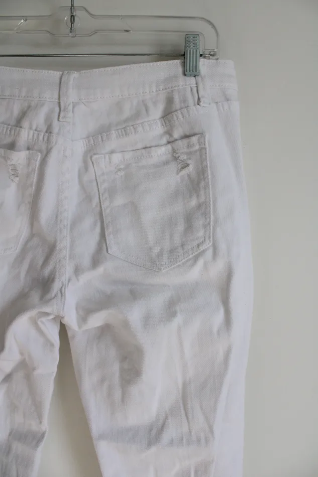 Rings Fashion Bug Fashion Bug White Jeans 8