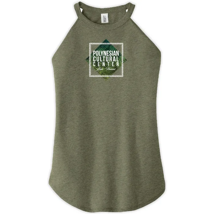 Rings GREATMOUNTAINWE Polynesian Cultural Center Womens Floral Fronds Rocker Tank Rings GREATMOUNTAINWE Polynesian Cultural Center Womens Floral Fronds Rocker Tank