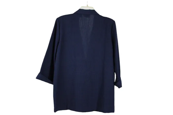 Rings Joanna Joanna Navy Blue Blazer S