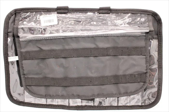 Rings Jubilee Thrift Black Toiletries Bag
