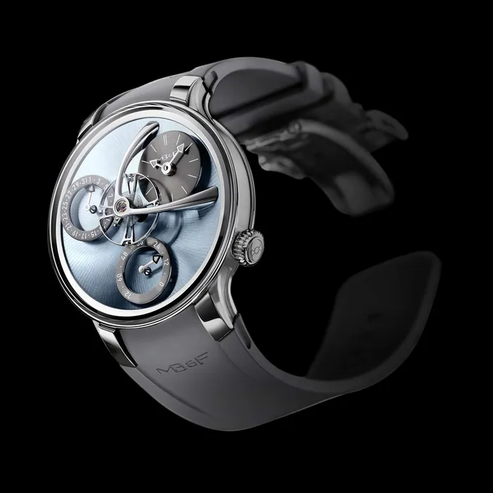 Rings MBF Legacy Machine Split Escapement EVO Watch MBF