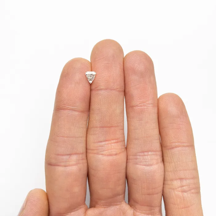 Rings Misfit Diamonds 051ct 560x519x269mm SI2 J Shield Step Cut 2114001