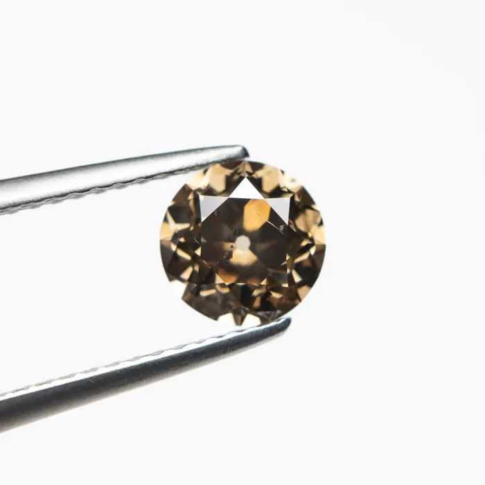 Rings Misfit Diamonds 118ct 645x642x415mm I1 C6 Modern Antique Old European Cut 2180001