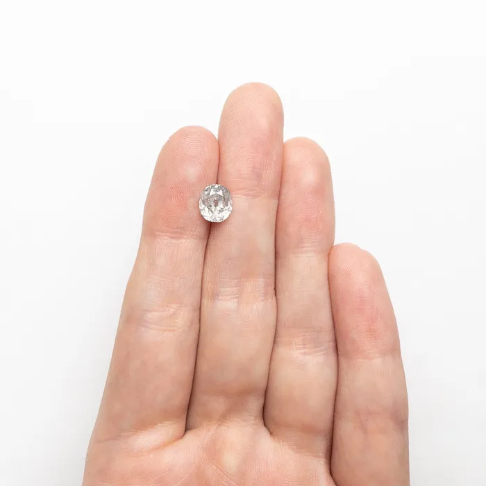 Rings Misfit Diamonds 192ct 764x667x476mm Modern Antique Oval Brilliant 2558001