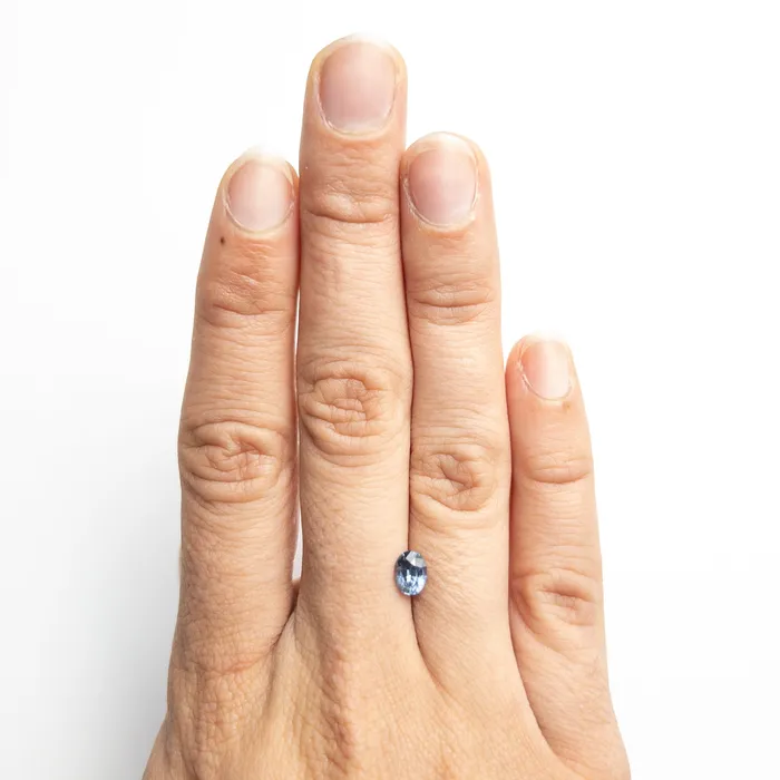 Rings Misfit Gems 077ct 611x471x340mm Oval Brilliant Sapphire 2232001