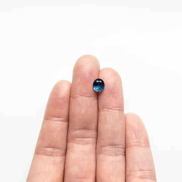 Rings Misfit Gems 174ct 766x662x428mm Oval Brilliant Sapphire 2214201