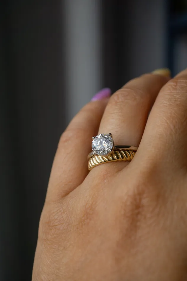 Rings Paisley Ring Foe Dear
