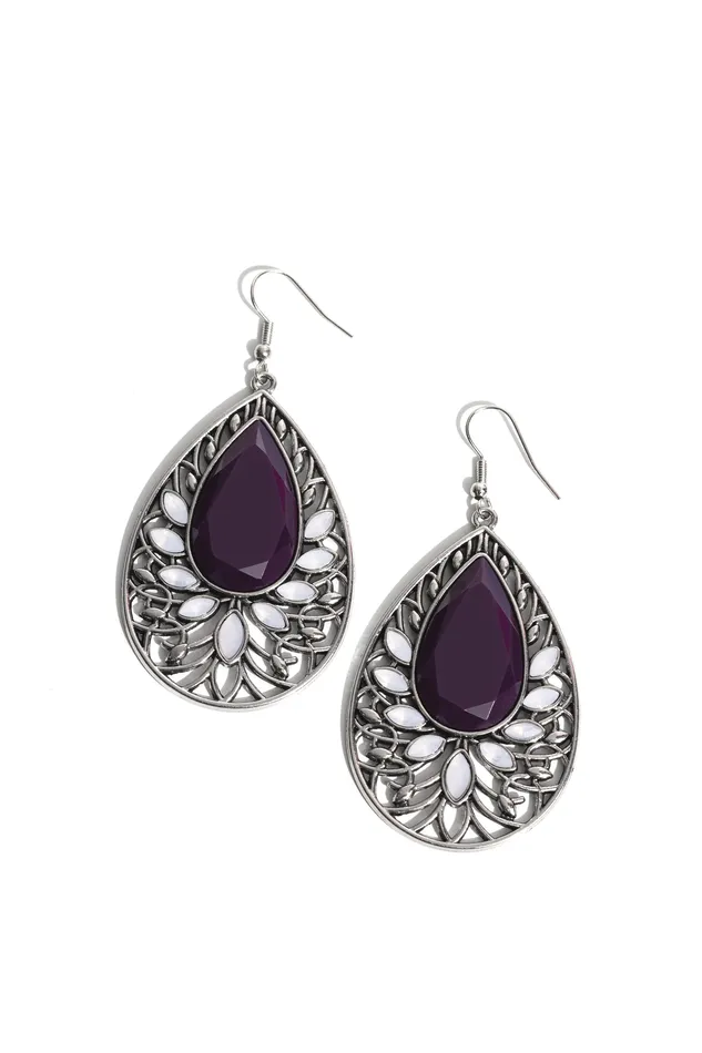 Rings Paparazzi Accessories Floral Fairytale Purple