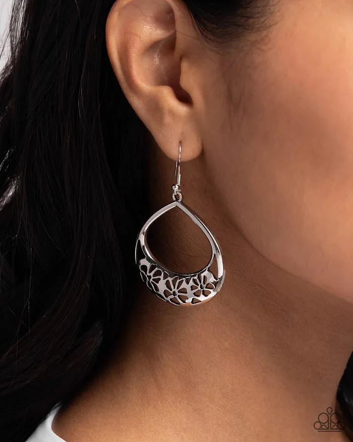 Rings Paparazzi Accessories Island Ambrosia Silver