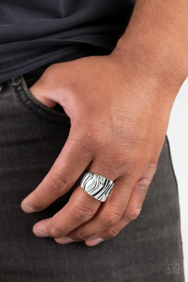 Rings Paparazzi Accessories Mirage Silver