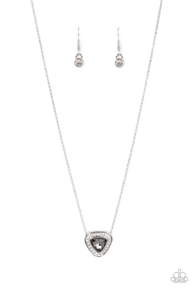 Rings Paparazzi Accessories The Whole Package Silver