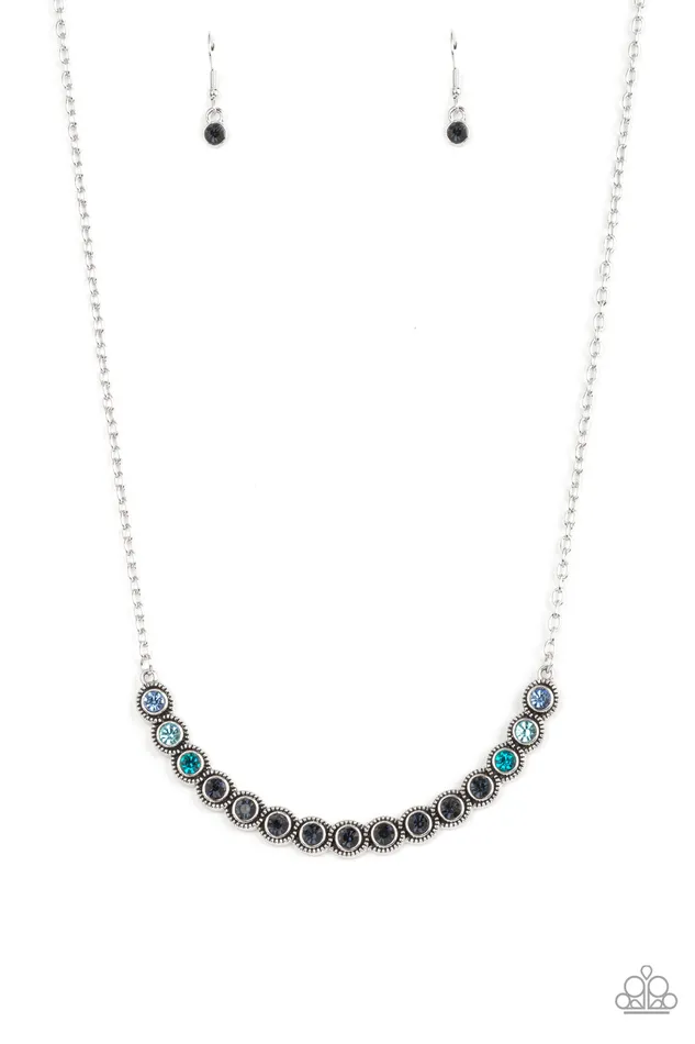 Rings Paparazzi Accessories Throwing SHADES Blue