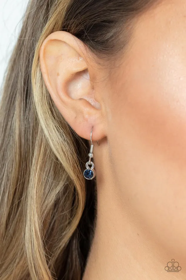 Rings Paparazzi Accessories Throwing SHADES Blue