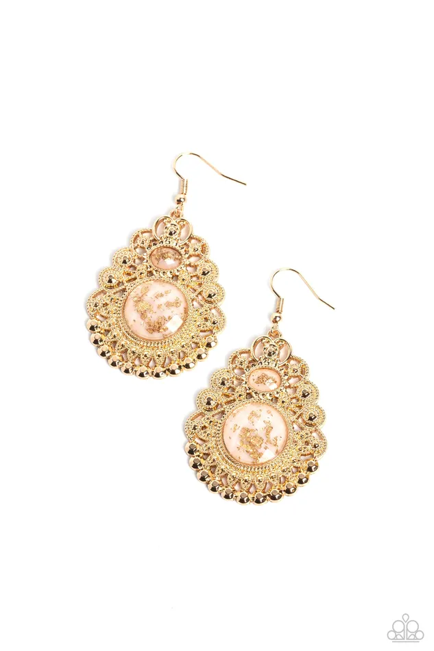 Rings Paparazzi Accessories Welcoming Whimsy White