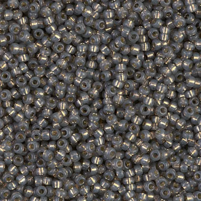 Rings Peppy Beads Miyuki Seed Beads 60 Dyed Rustic Grey Silver Lined Alabaster 0650 Rings Peppy Beads Miyuki Seed Beads 60 Dyed Rustic Grey Silver Lined Alabaster 0650