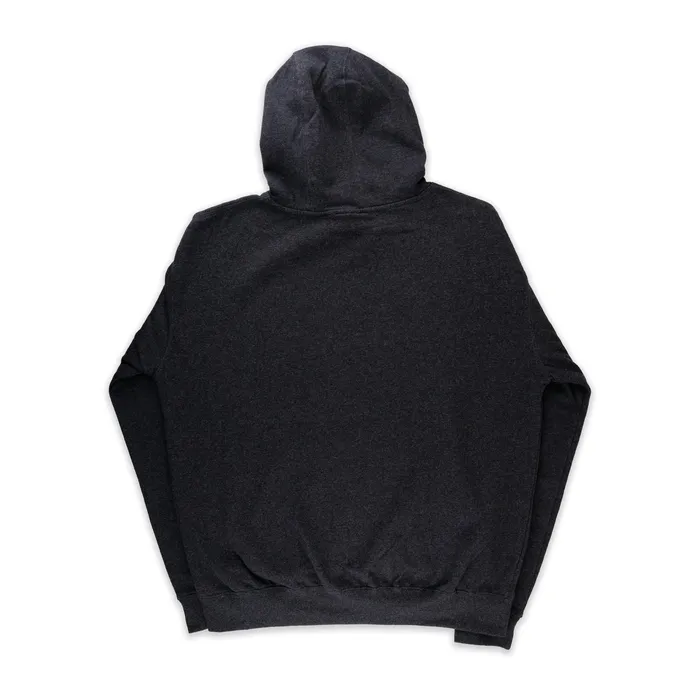 Rings Polynesian Cultural Center Est 1963 Hoodie Charcoal Black GOGOSPORTS