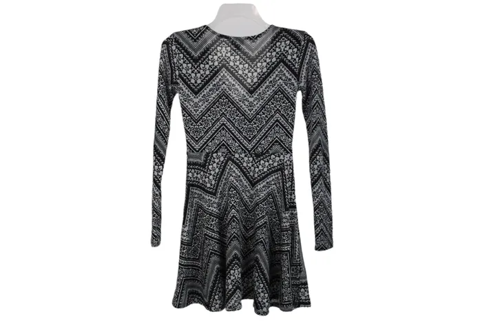 Rings Prince Fox Gray Black Dress XS Prince Fox