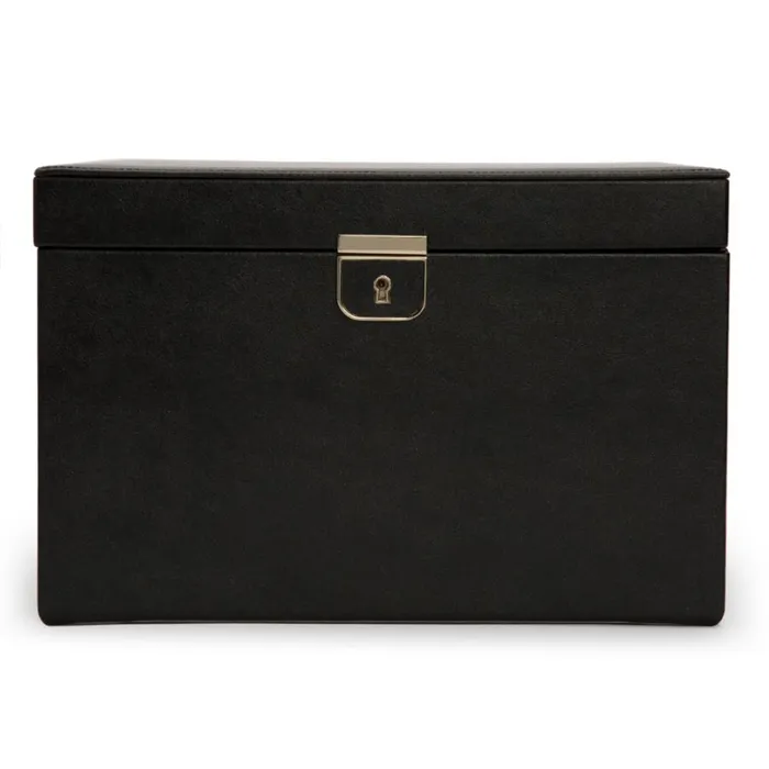 Rings RACHEL LYNN CHICAGO Palermo Large Jewelry Box Black