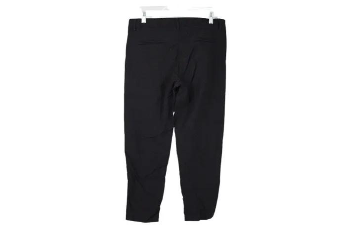 Rings Zac Rachel Zac Rachel Black Stretch Slacks 8