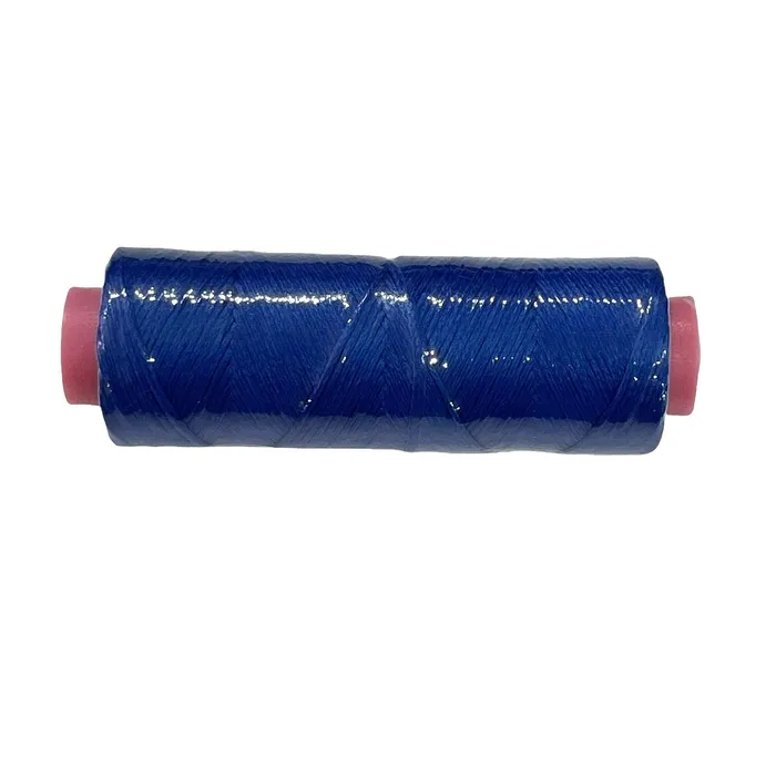 Royal Blue1 mm Cotton cord macrame cord shamballa bracelet cord 100 meters reel Peppy Beads Bracelets Royal Blue1 mm Cotton cord macrame cord shamballa bracelet cord 100 meters reel Peppy Beads Bracelets
