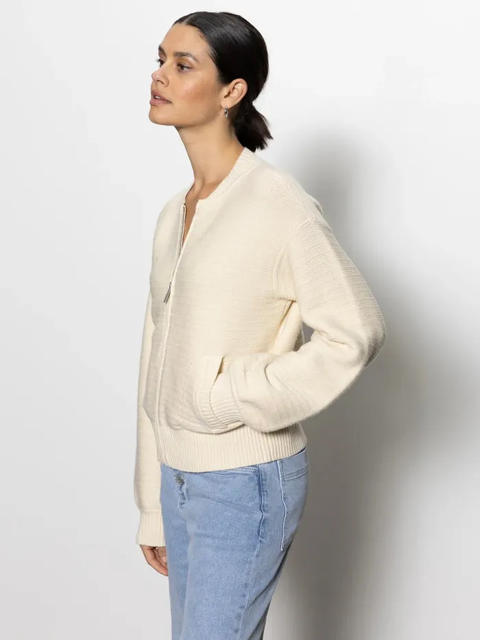 Sanctuary Clothing LLC Earrings Sanctuary Knitted Bomber
