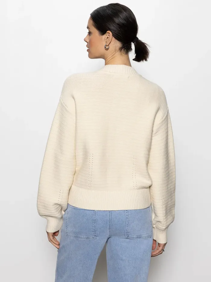 Sanctuary Clothing LLC Earrings Sanctuary Knitted Bomber