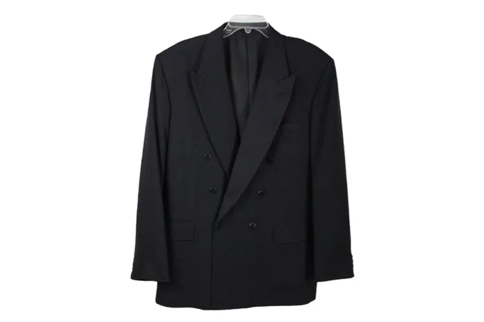 Savane Rings Savane Black Blazer 42L