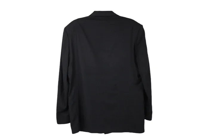 Savane Rings Savane Black Blazer 42L
