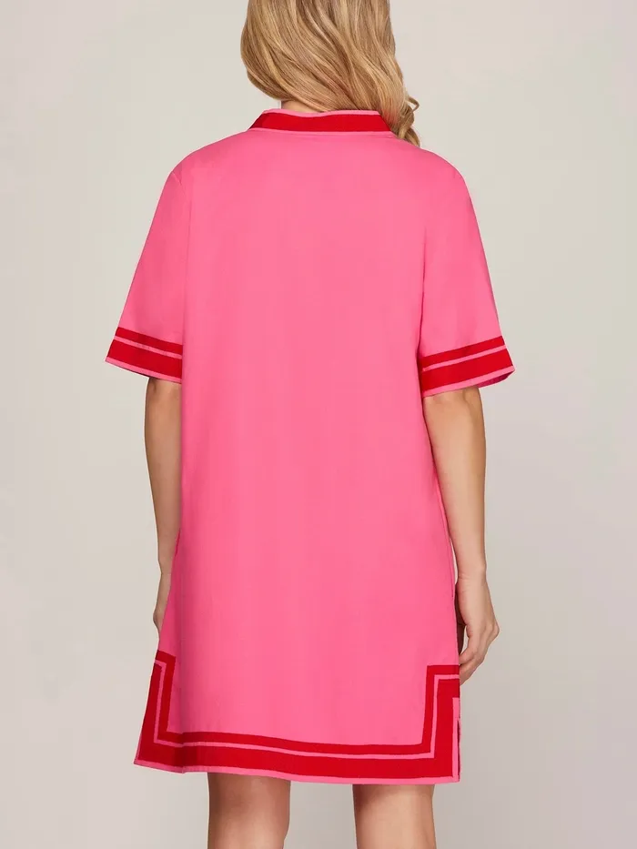 She Sky Earrings Kimberly Dress