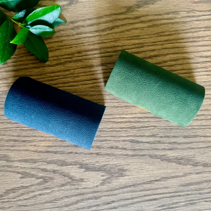 Small Velvet Jewellery Boxes iszi ONLINE Earrings
