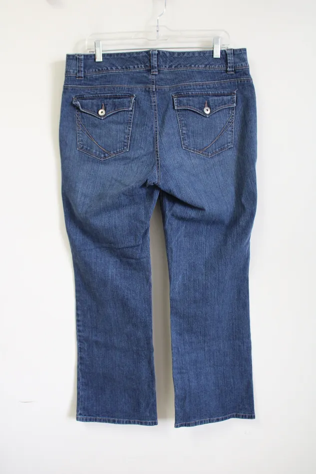 Sonoma Earrings Sonoma Jeans 14 Short