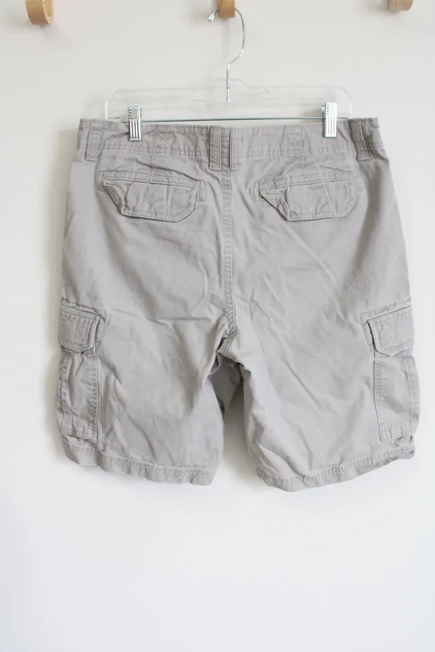 Sonoma Earrings Sonoma Tan Cargo Shorts 34