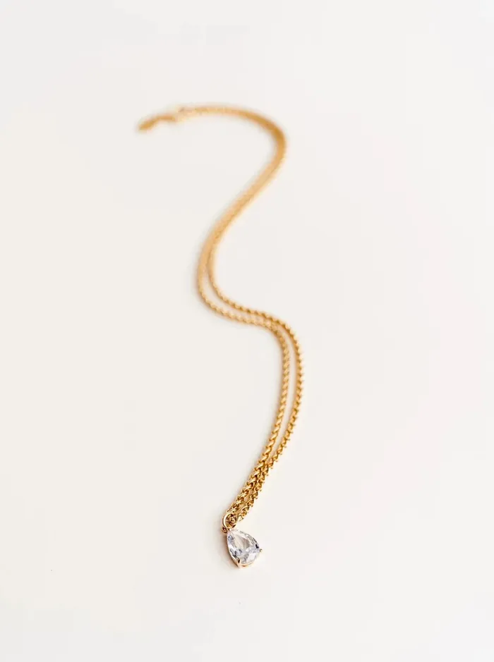 Sparkle For The Soul Necklaces The Casey Necklace