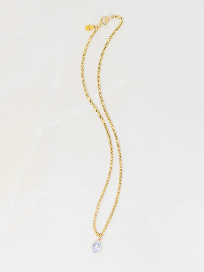 Sparkle For The Soul Necklaces The Casey Necklace
