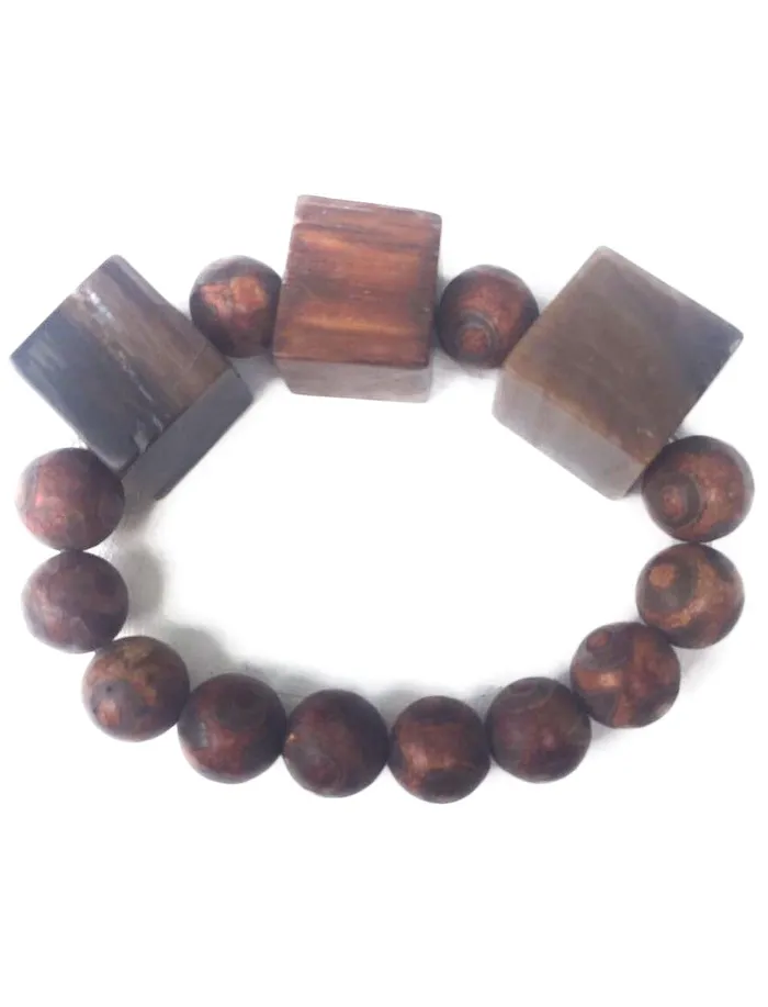 SQUARE TIGA BRACELET Erika Pea Bracelets