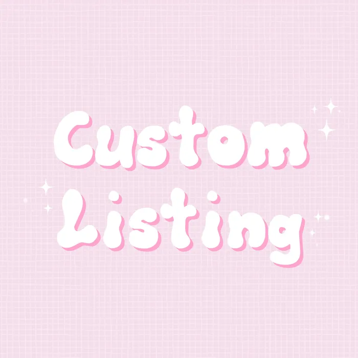 Story sale listing 4 KGF Jewelry Earrings