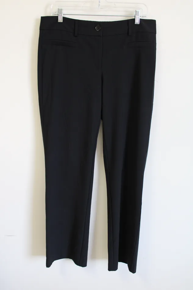Studio 1940 Marissa Black Trouser 8 Studio 1940 Rings